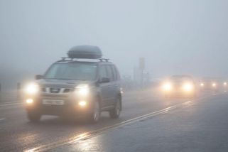 Při nehodě za špatné viditelnosti nemusí být vždy viníkem řidič - Novinky